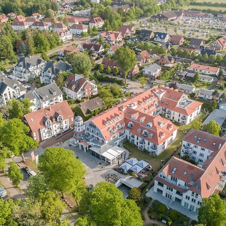 Baltischer Hof Apartment 20 Больтенхаген Экстерьер фото