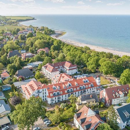Baltischer Hof Apartment 20 Больтенхаген Экстерьер фото
