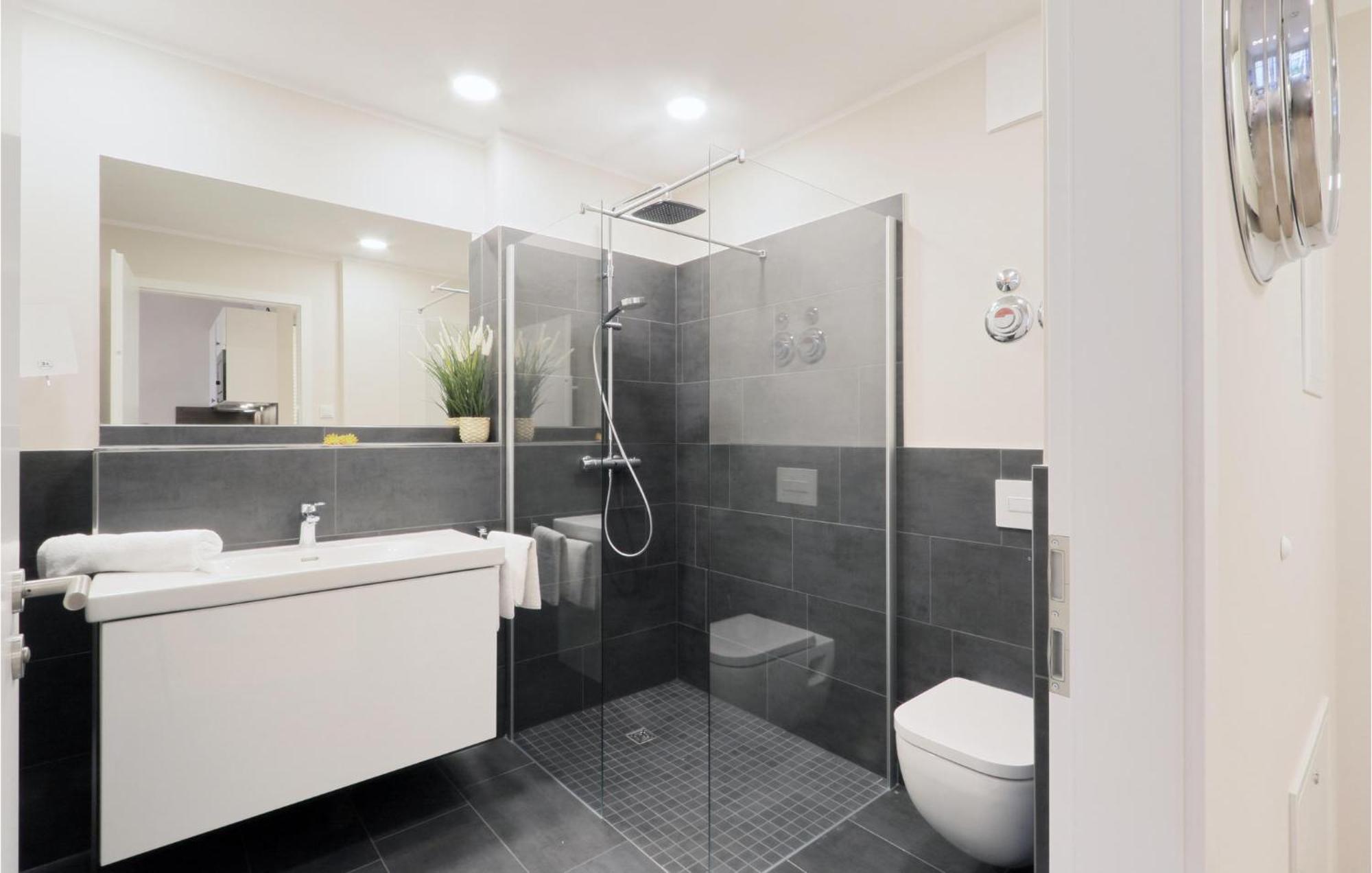 Baltischer Hof Apartment 20 Больтенхаген Экстерьер фото