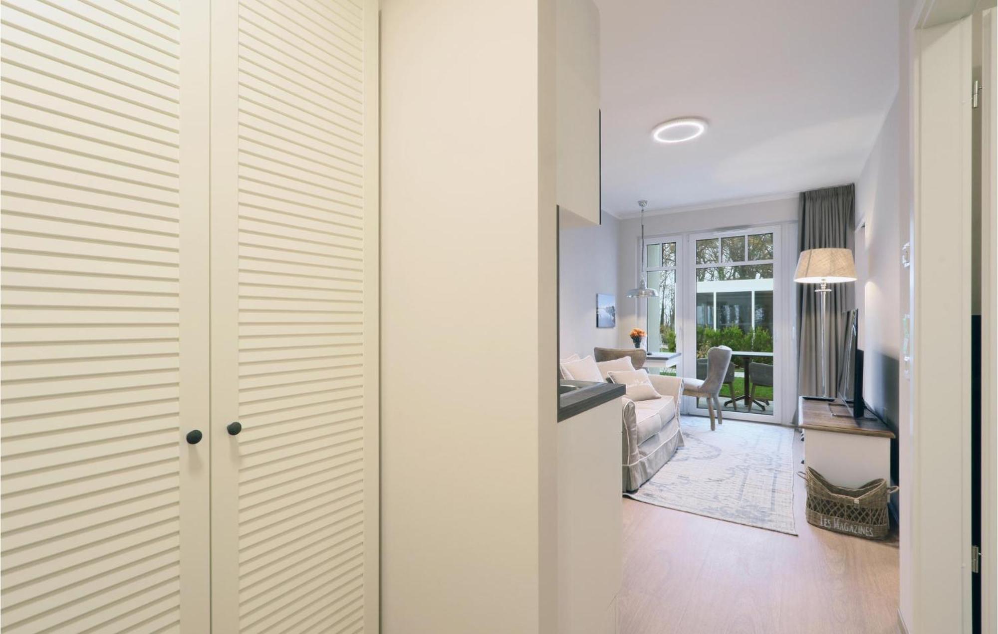 Baltischer Hof Apartment 20 Больтенхаген Экстерьер фото
