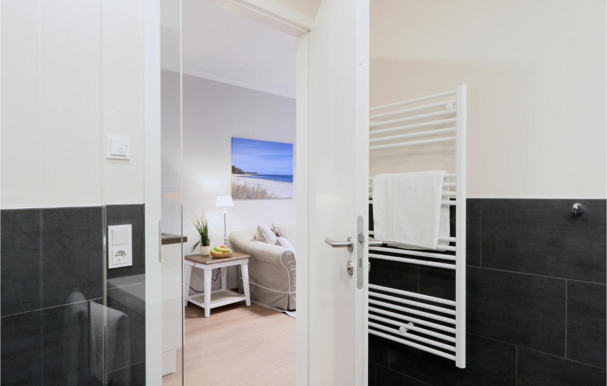 Baltischer Hof Apartment 20 Больтенхаген Экстерьер фото