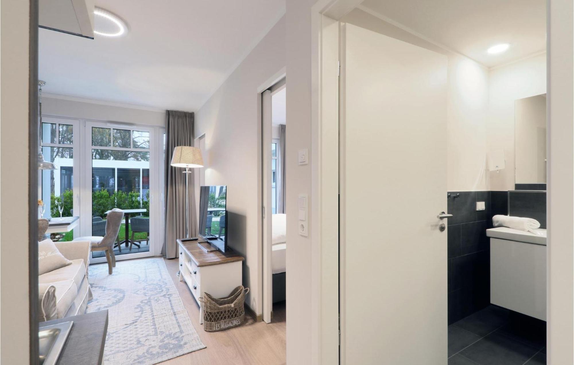 Baltischer Hof Apartment 20 Больтенхаген Экстерьер фото