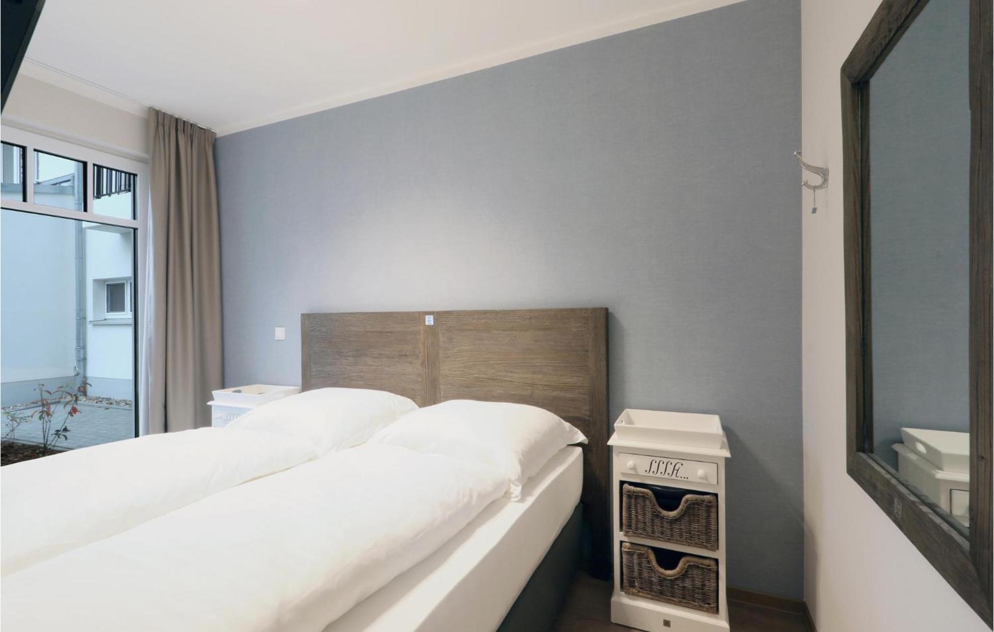 Baltischer Hof Apartment 20 Больтенхаген Экстерьер фото