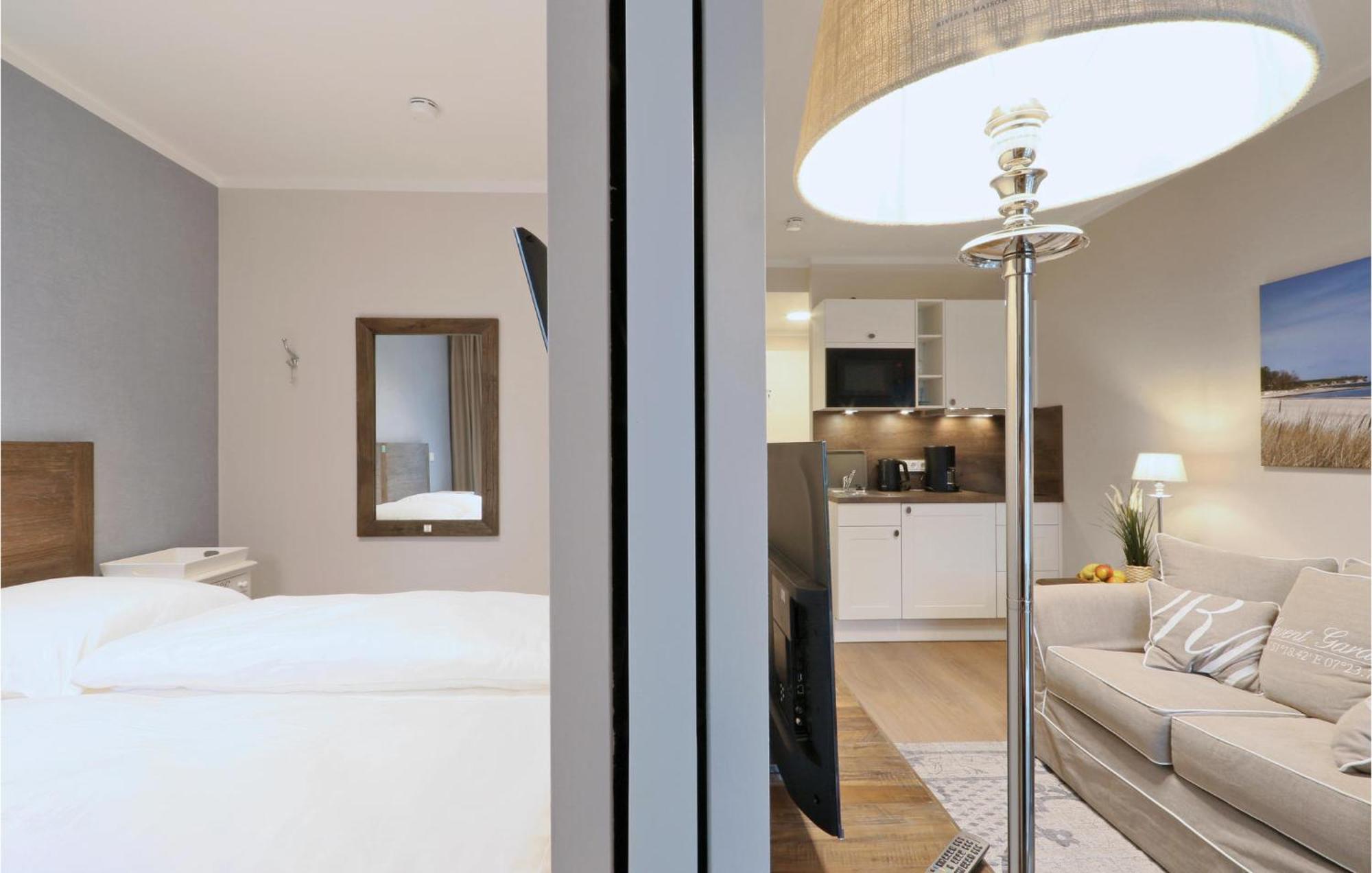 Baltischer Hof Apartment 20 Больтенхаген Экстерьер фото