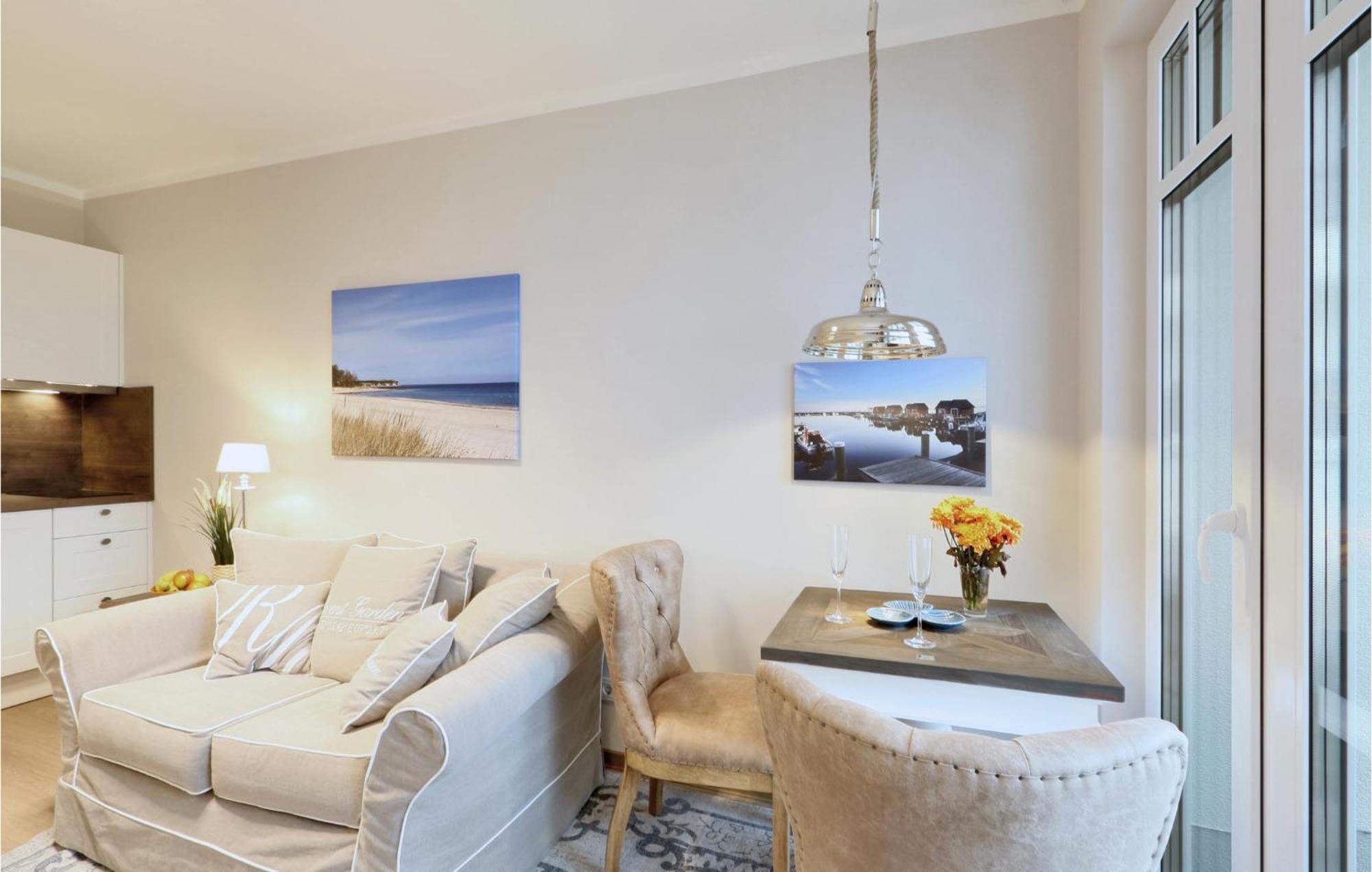 Baltischer Hof Apartment 20 Больтенхаген Экстерьер фото