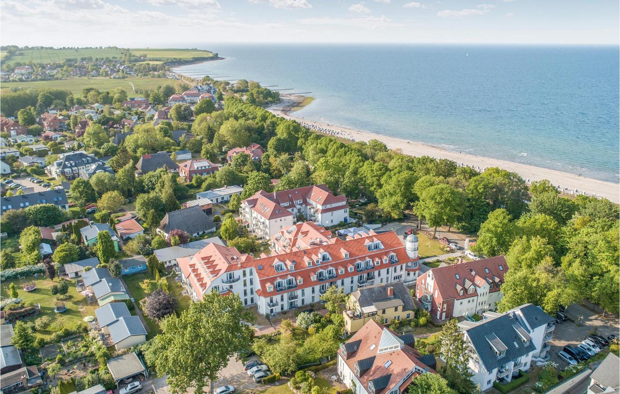 Baltischer Hof Apartment 20 Больтенхаген Экстерьер фото